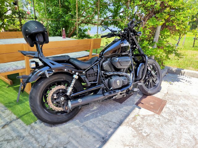 Yamaha XV950 Bolt ABS, 2015 god.