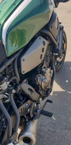 Yamaha Xsr700
