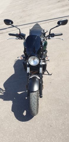 Yamaha Xsr700