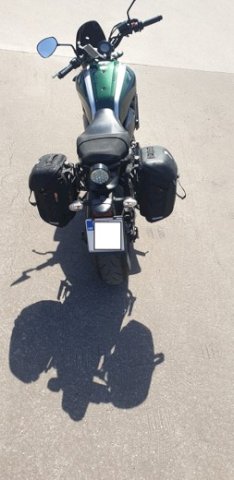 Yamaha Xsr700