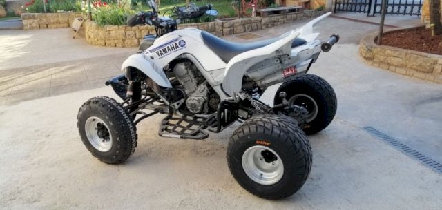 Yamaha YFM 700 R 700 cm3, 2008 god.