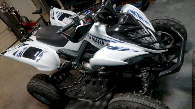 Yamaha YFM 700 R 700 cm3, 2008 god.