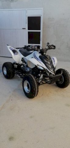 Yamaha YFM 700 R 700 cm3, 2008 god.