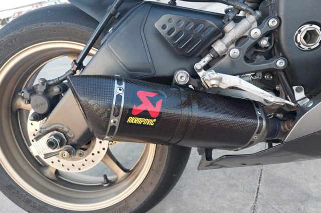 Yamaha YZF-R6, 2014. god.