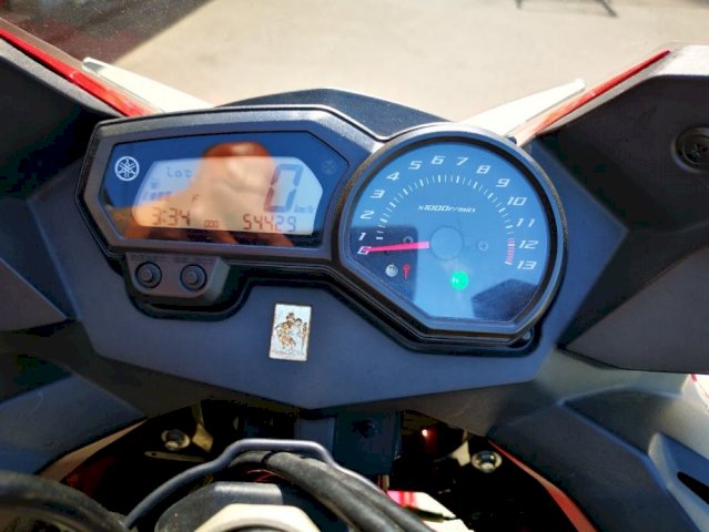 Yamaha Yamaha xj6 diversion 600 cm3, 2009 god.