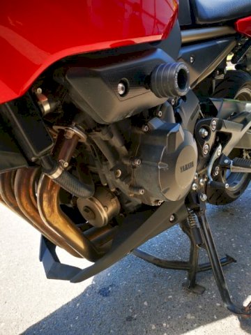 Yamaha Yamaha xj6 diversion 600 cm3, 2009 god.