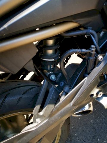 Yamaha Yamaha xj6 diversion 600 cm3, 2009 god.