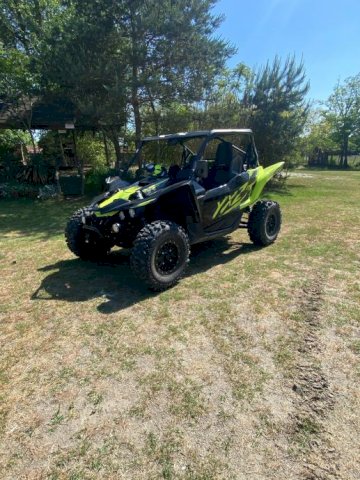 Yamaha Yxz 1000ss 1000 cm3, 2022 god.