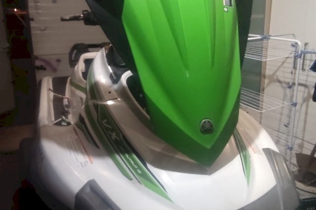 Yamaha vx