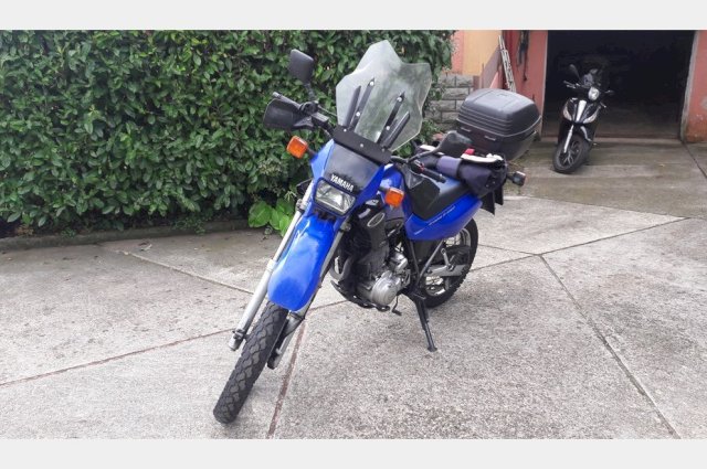 Yamahaxt600e
