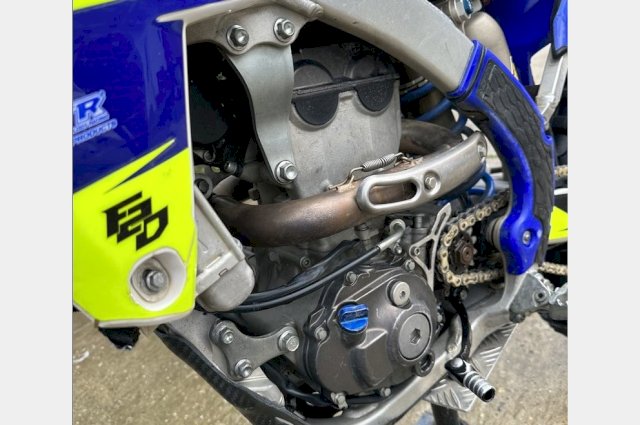 Yamaha yzf cross 250 cm3