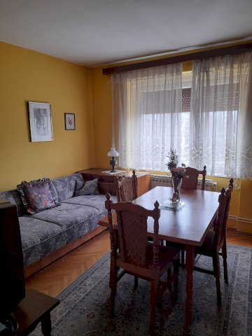 Zagreb, stan 50m2 zamjena za apartman na moru
