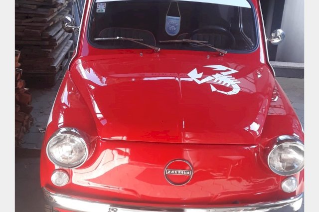 Zastava 850 9o3 50ks