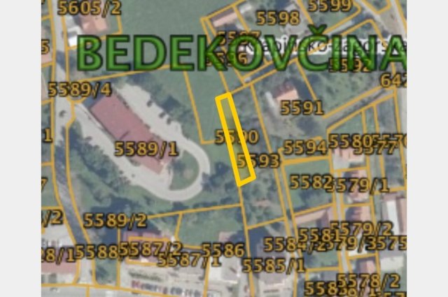 Zemljište Bedekovčina