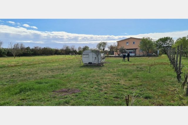 Zemljište Fažana Valbandon