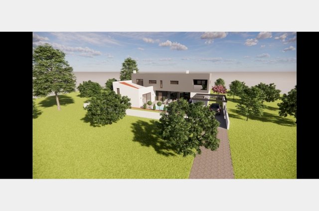 Zemljište Fažana Valbandon