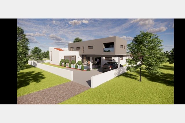 Zemljište Fažana Valbandon