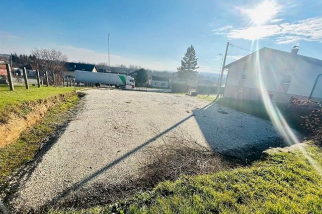 Zemljište Koprivnica Križevačka cesta