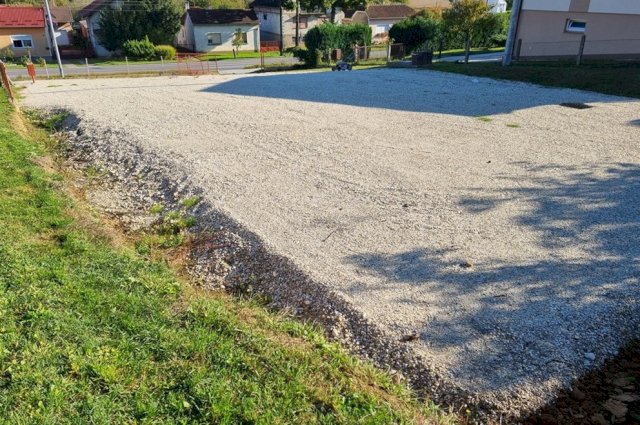 Zemljište Koprivnica Križevačka cesta