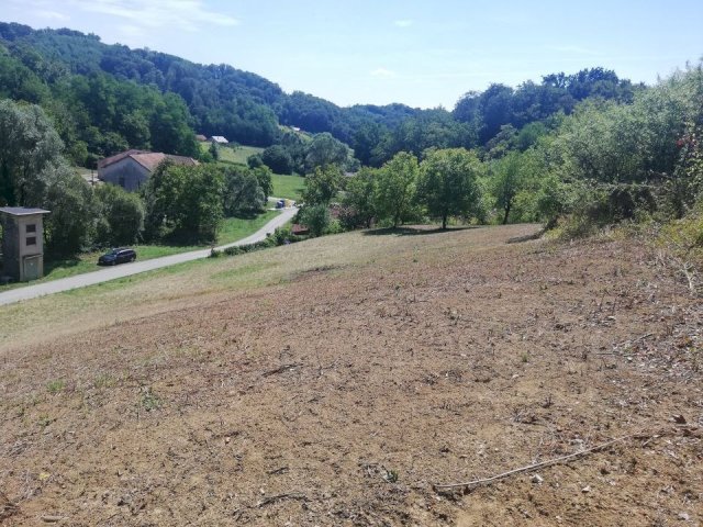 Zemljište Sveti Križ Začretje Kozjak Začretsk