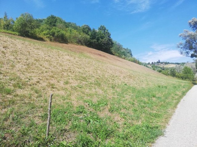 Zemljište Sveti Križ Začretje Kozjak Začretsk