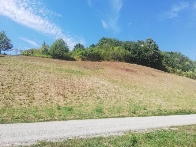 Zemljište Sveti Križ Začretje Kozjak Začretsk