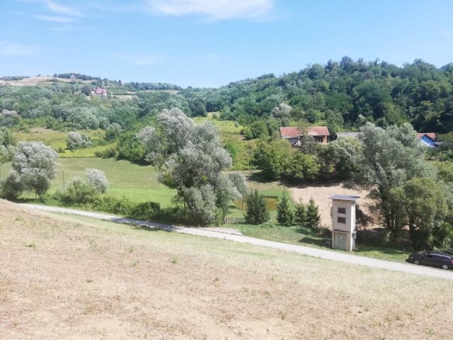 Zemljište Sveti Križ Začretje Kozjak Začretsk