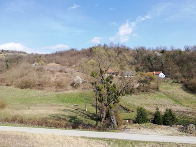 Zemljište Sveti Križ Začretje Kozjak Začretsk