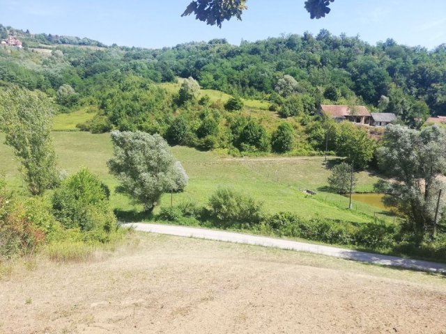 Zemljište Sveti Križ Začretje Kozjak Začretsk