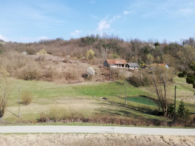 Zemljište Sveti Križ Začretje Kozjak Začretsk