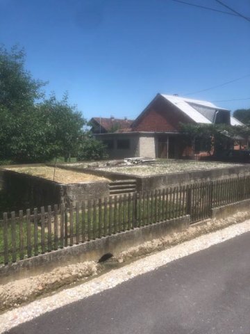 Zemljište u Mošćenici, građevinska, temelj, g
