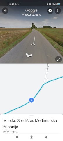 Zemljište u Murskom Središću 1700m2