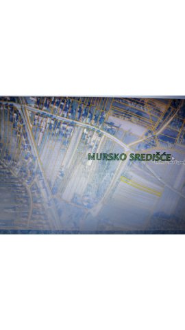 Zemljište u Murskom Središću 1700m2