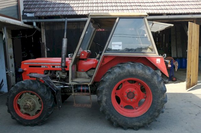 Zetor