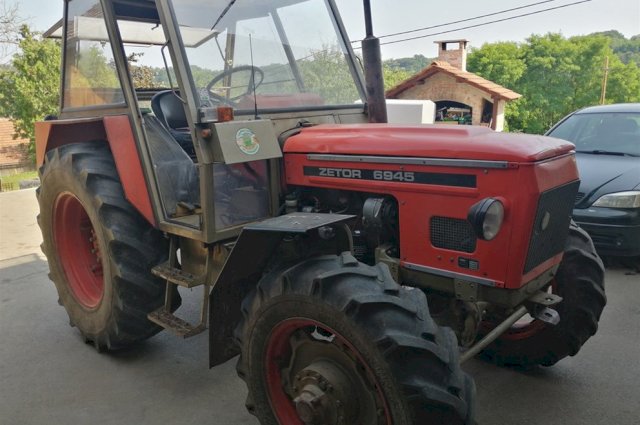 Zetor