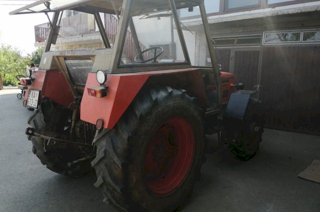 Zetor