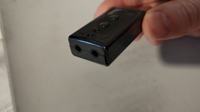 Zvucna kartica USB