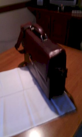 TORBA ZA LAPTOP OD PRAVE KOŽE
