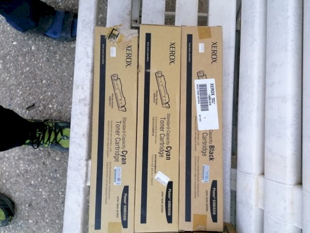 ORIGINAL TONERI, HP, XEROX, PANASONIC
