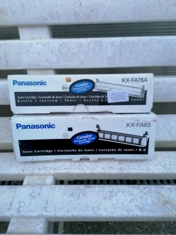 ORIGINAL TONERI, HP, XEROX, PANASONIC