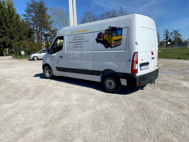 RENAULT MASTER
