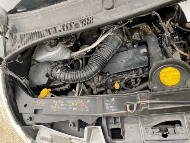 RENAULT MASTER