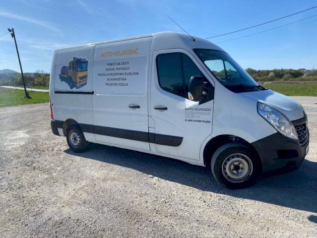 RENAULT MASTER