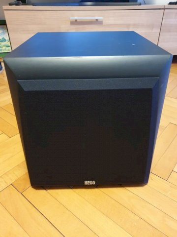 HECO SUBWOOFER