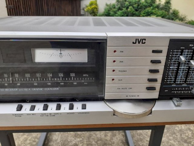 JVC JR-S201