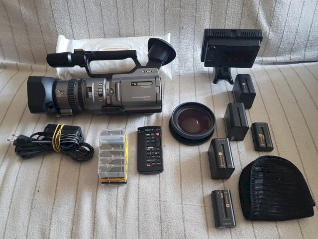 SONY DCR-VX 2100 e pal