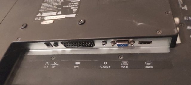 DAEWOO DW-2440E-LED TV ili PC-monitor