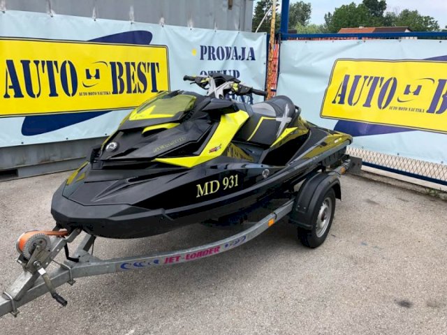 SEA DOO RXP-X 260 RS