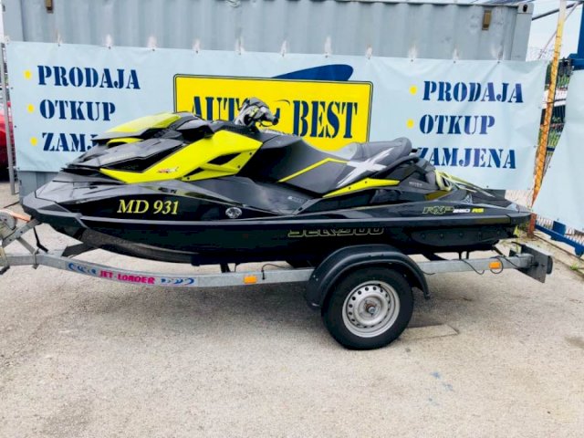 SEA DOO RXP-X 260 RS