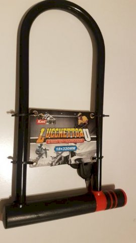 U-lock lokot za bicikle